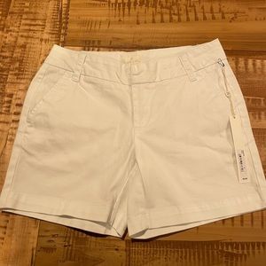 Caslon white shorts